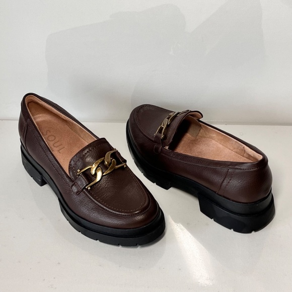 SOUL Naturalizer ONYX LUG LOAFER - Picture 2 of 7